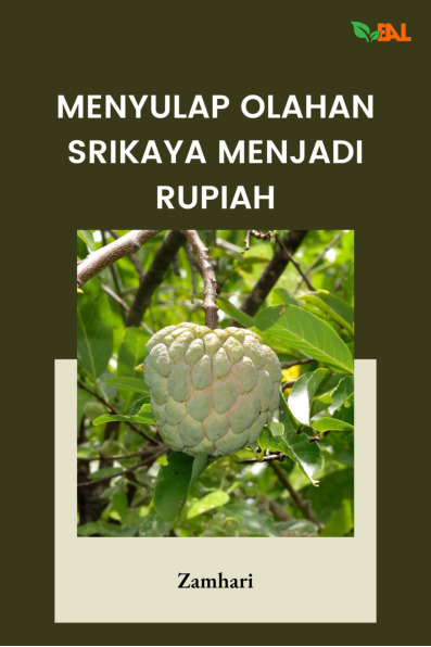 Sampul buku Menyulap Olahan Srik...
